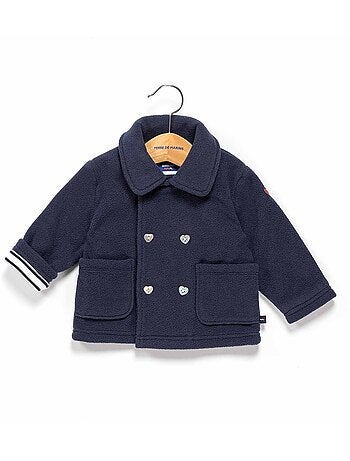Manteau - Terre de Marins