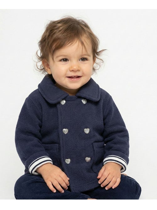 Manteau - Terre de Marins - Kiabi