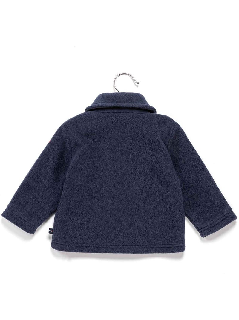 Manteau - Terre de Marins Bleu Bleu - Kiabi