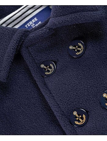 Manteau - Terre de Marins