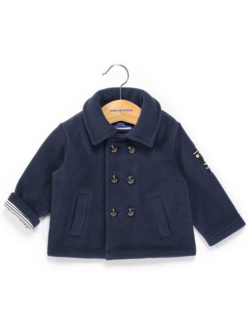 Manteau - Terre de Marins - Kiabi