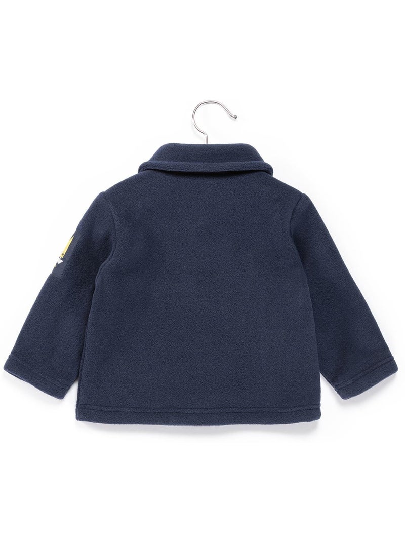 Manteau - Terre de Marins Bleu Bleu - Kiabi