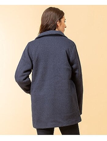 Manteau - Terre de Marins