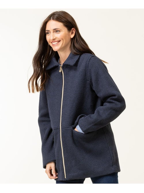 Manteau - Terre de Marins - Kiabi