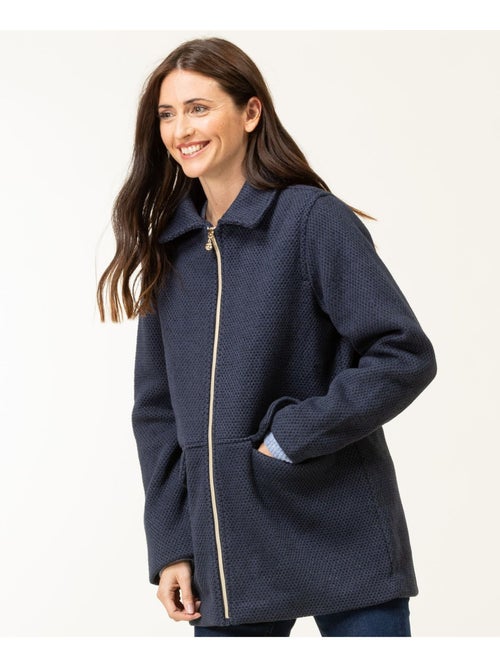 Manteau - terre de marins - Kiabi Manteau - terre de marins - Kiabi
