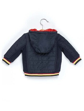 Manteau - Terre de Marins