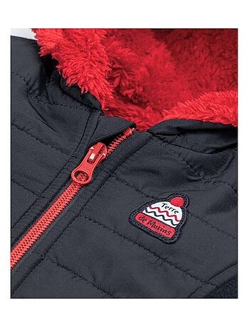 Manteau - Terre de Marins