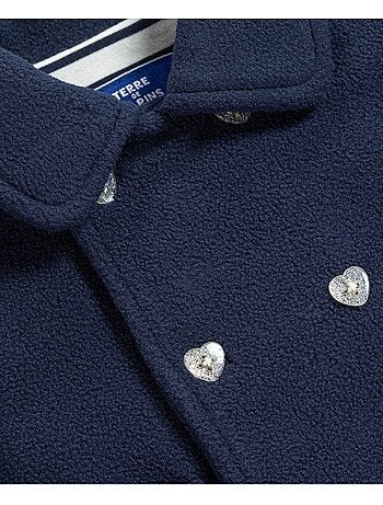 Manteau - Terre de Marins