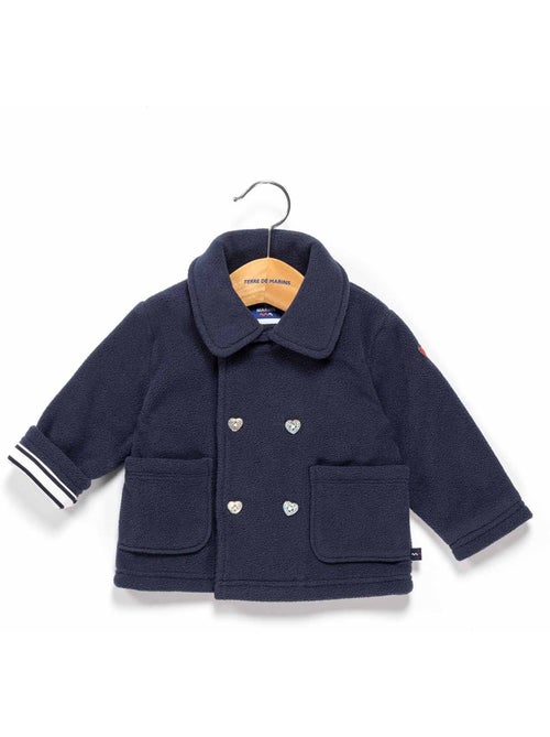 Manteau - Terre de Marins - Kiabi Manteau - Terre de Marins - Kiabi