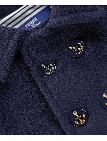Manteau - Terre de Marins