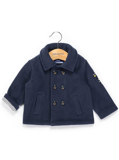 Manteau - terre de marins - Kiabi