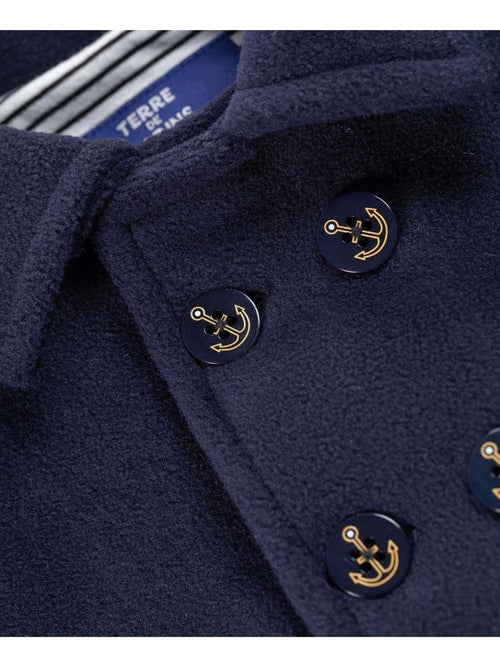 Manteau - terre de marins - Kiabi
