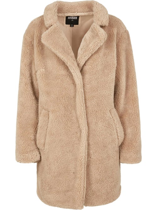 Manteau - urban classics - Kiabi Manteau - urban classics - Kiabi