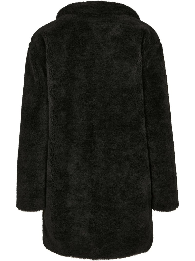 Manteau - urban classics Noir - Kiabi