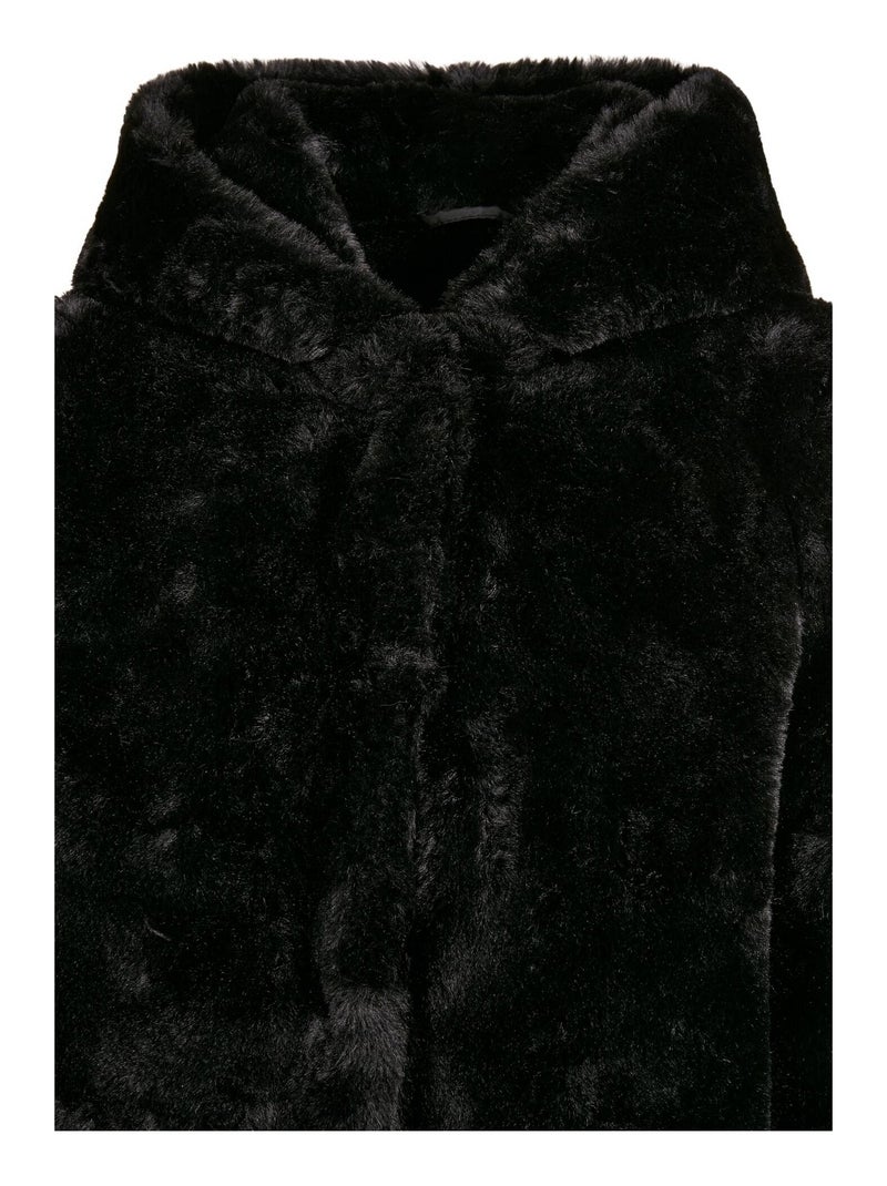 Manteau - urban classics Noir - Kiabi