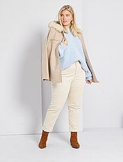 Manteau, veste, parka, doudoune Grande taille femme | Kiabi