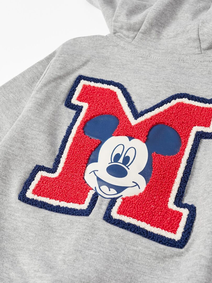 Manteau discount mickey bebe