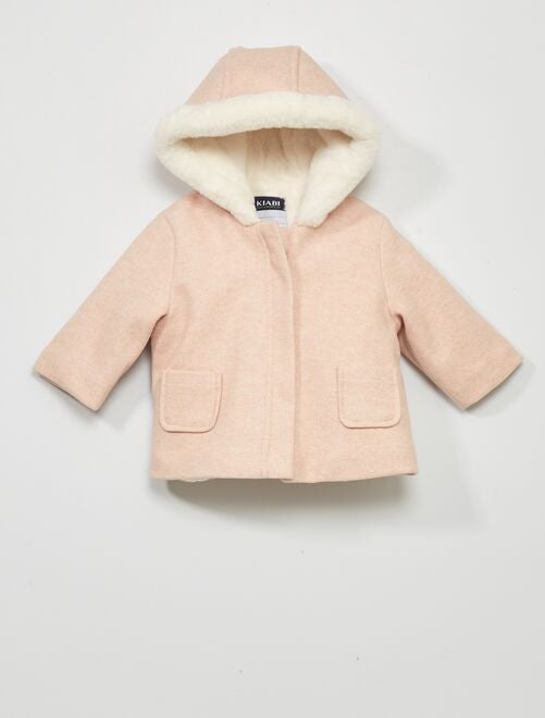 Manteaux pour bébé fille