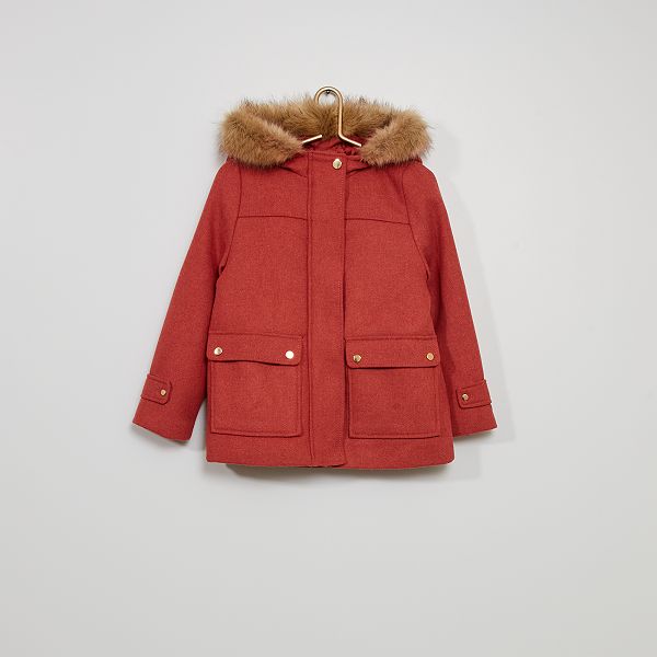 manteau fille