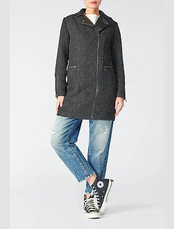 Manteau AITANA 'Le Temps Des Cerises'