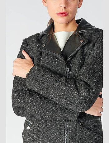 Manteau AITANA 'Le Temps Des Cerises'