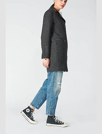 Manteau AITANA 'Le Temps Des Cerises'