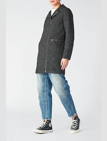 Manteau AITANA 'Le Temps Des Cerises'
