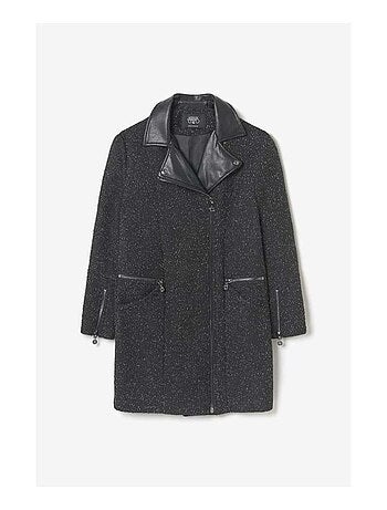Manteau AITANA 'Le Temps Des Cerises'