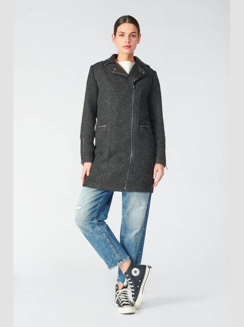 Manteau AITANA 'Le Temps Des Cerises' - Kiabi