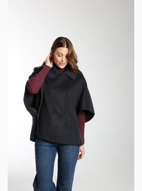 Manteau Amara  | Gerard Pasquier Avec Col Montant | Gerard Pasquier - Kiabi