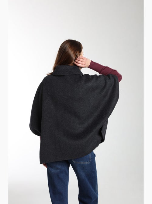 Manteau Amara  | Gerard Pasquier Avec Col Montant | Gerard Pasquier - Kiabi
