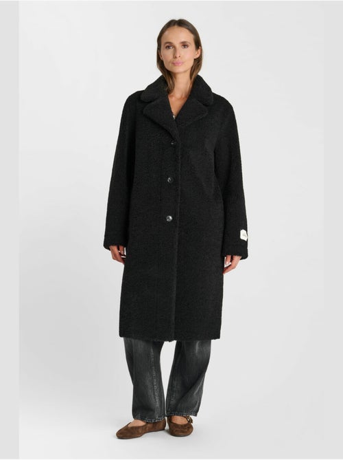 Manteau arty 'le temps des cerises' - Kiabi Manteau arty 'le temps des cerises' - Kiabi