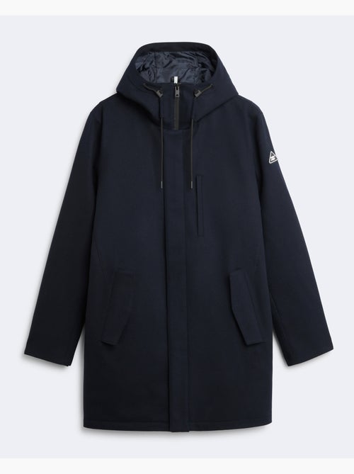 Manteau Atneo   Col montant - New Man - Kiabi