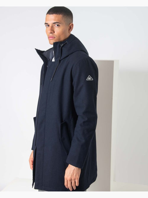 Manteau Atneo   Col montant - New Man - Kiabi