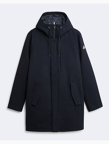 Manteau Atneo Col montant