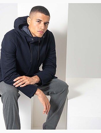 Manteau Atneo Col montant