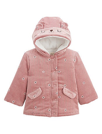 Manteau bébé Bloom