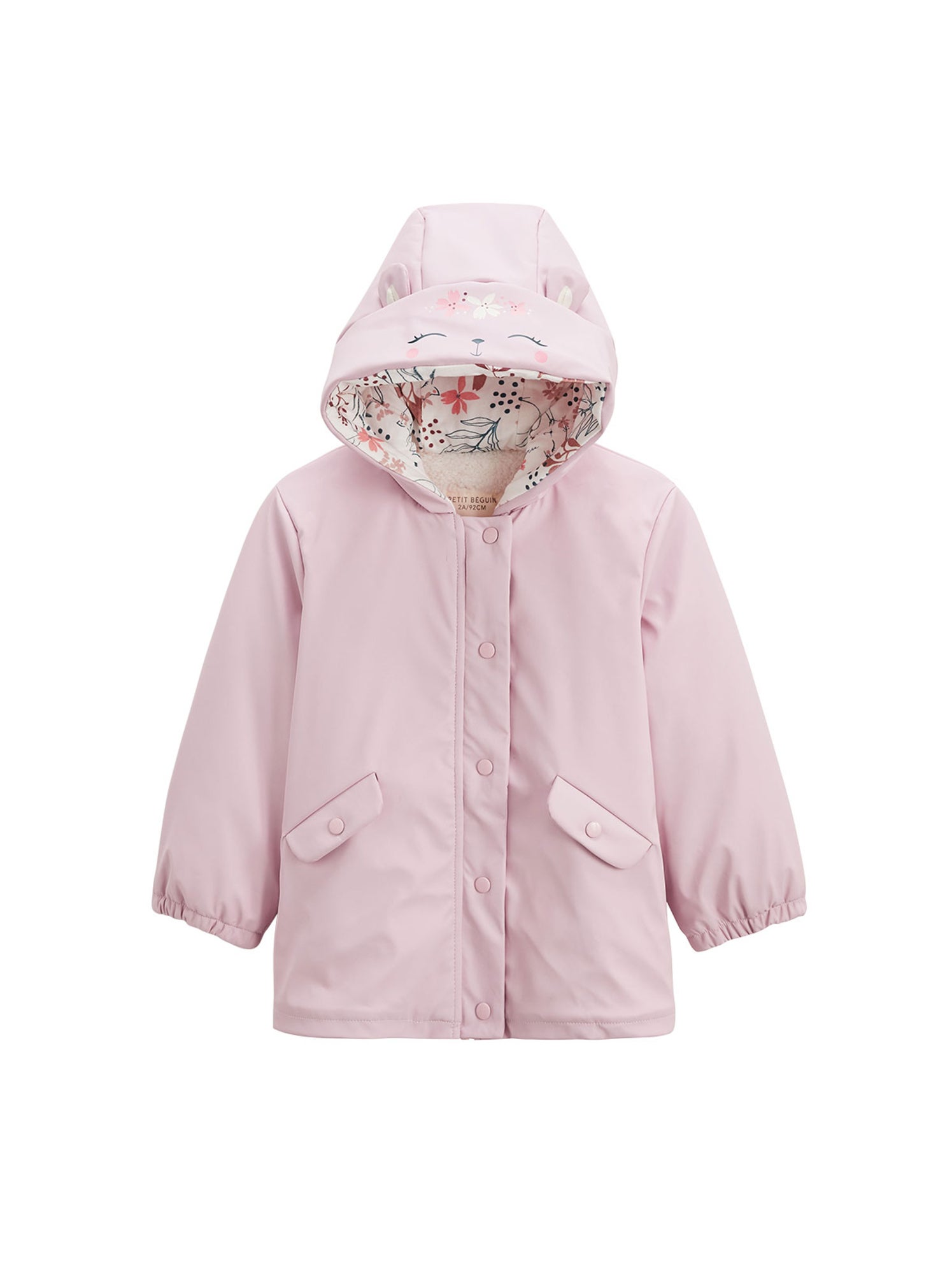manteau kiabi bebe fille