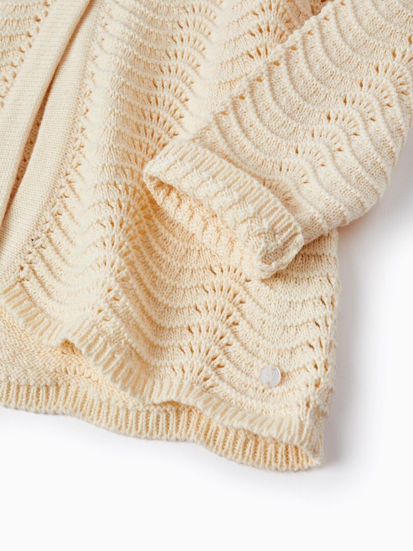 Générique Sweat à Capuche à Manches Longues Pour Garçon - Fermeture