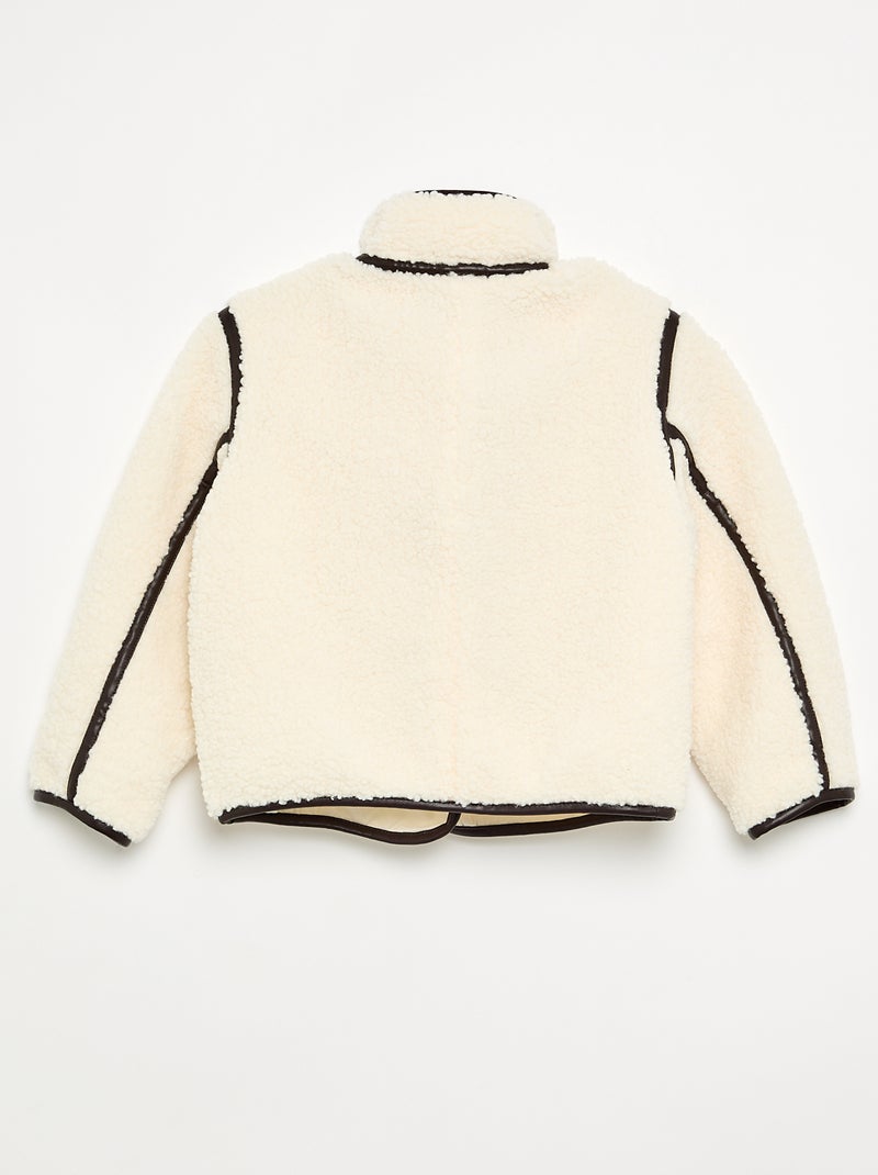 Manteau Beige - Kiabi