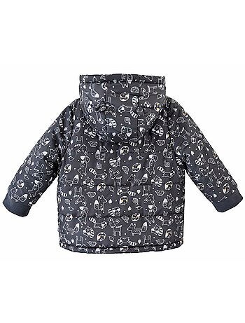 MANTEAU BIXENTE
