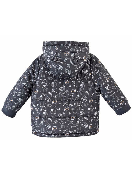 MANTEAU BIXENTE - Kiabi MANTEAU BIXENTE - Kiabi