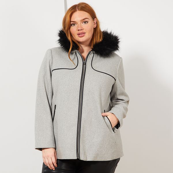 Caban femme oversize Caban femme oversize