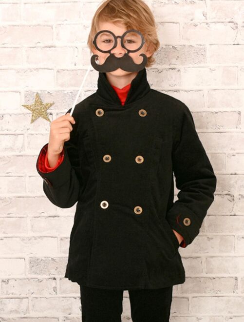 Manteau fille duffle coat sale