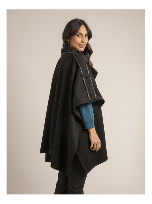 Manteau cape UBERTA - Kiabi