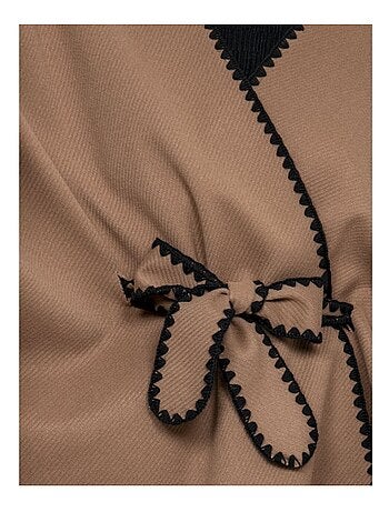 Manteau cape ulila