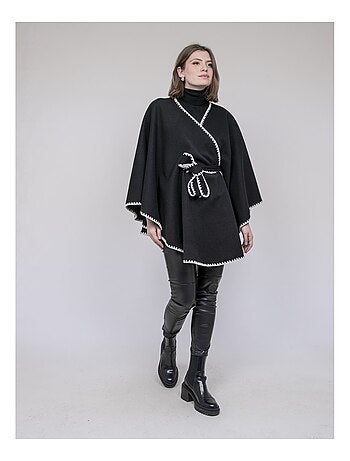 Manteau cape ulila
