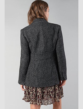 Manteau CAPUCIN 'Le Temps Des Cerises'