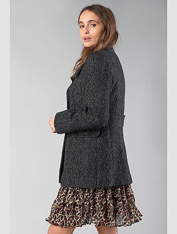 Manteau CAPUCIN 'Le Temps Des Cerises'