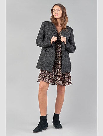 Manteau CAPUCIN 'Le Temps Des Cerises'